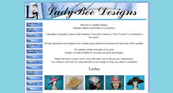 Desktop Screenshot of ladybeedesigns.co.uk